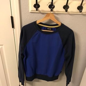 Patagonia “Baseball” Style Top Size S